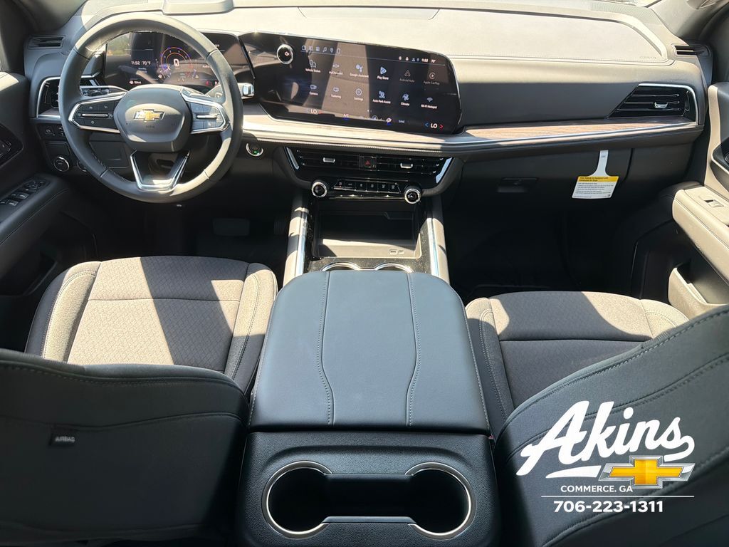 2026 Chevrolet Tahoe LS Commerce GA