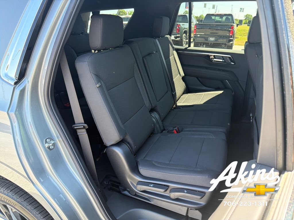 2026 Chevrolet Tahoe LS Commerce GA