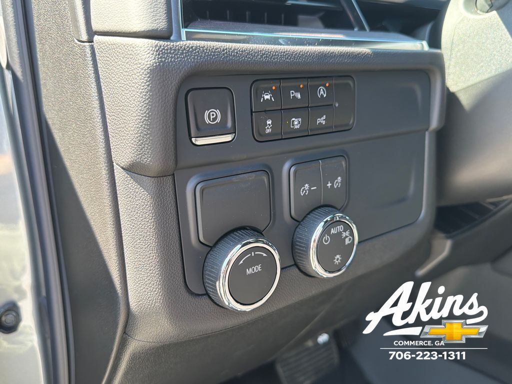 2026 Chevrolet Tahoe LS Commerce GA