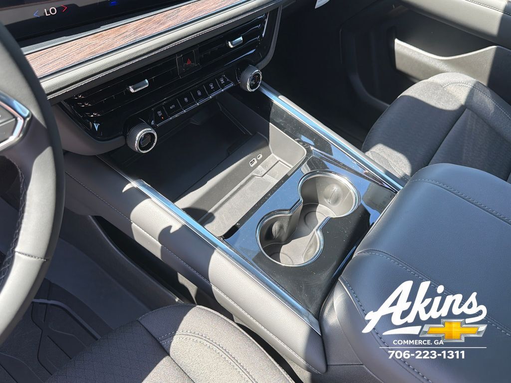 2026 Chevrolet Tahoe LS Commerce GA