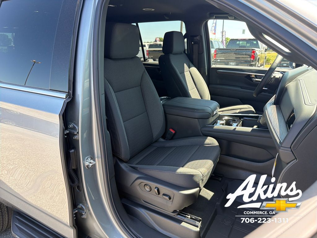 2026 Chevrolet Tahoe LS Commerce GA