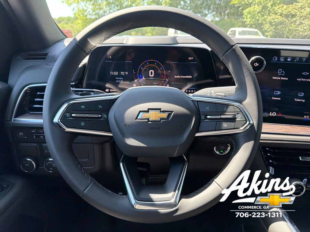 2026 Chevrolet Tahoe LS Commerce GA