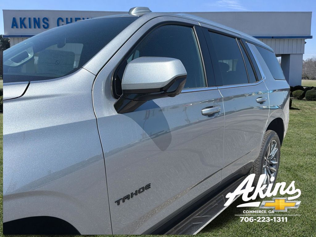 2026 Chevrolet Tahoe LS Commerce GA