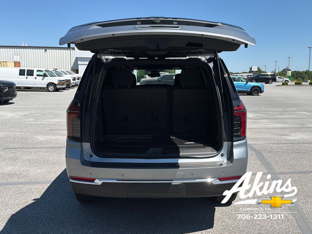 2026 Chevrolet Tahoe LS Commerce GA
