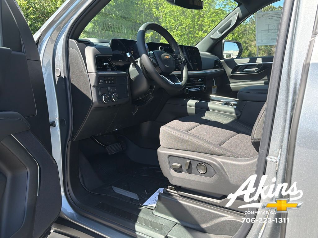2026 Chevrolet Tahoe LS Commerce GA