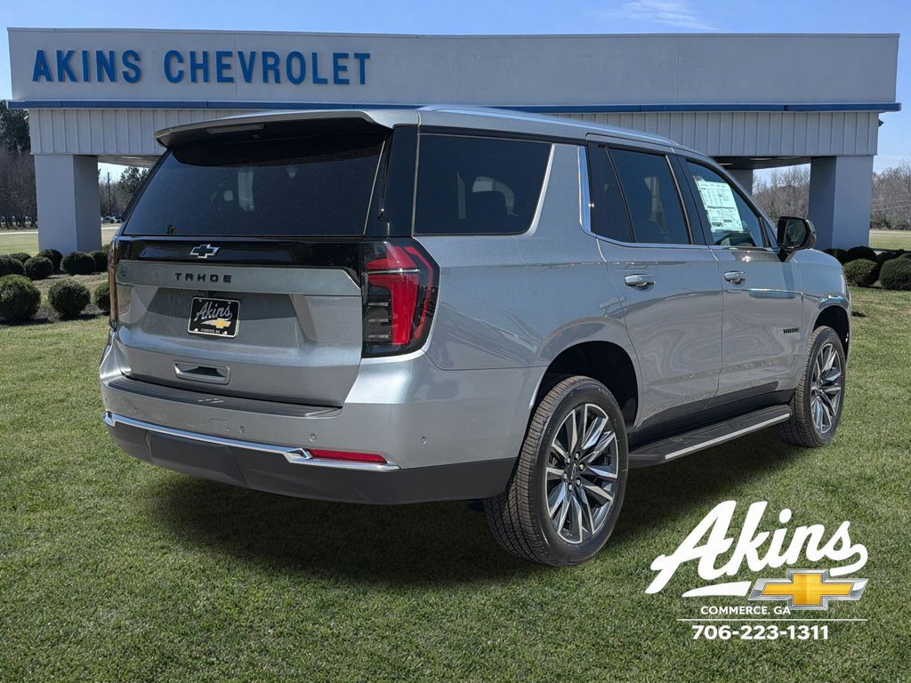 2026 Chevrolet Tahoe LS Commerce GA