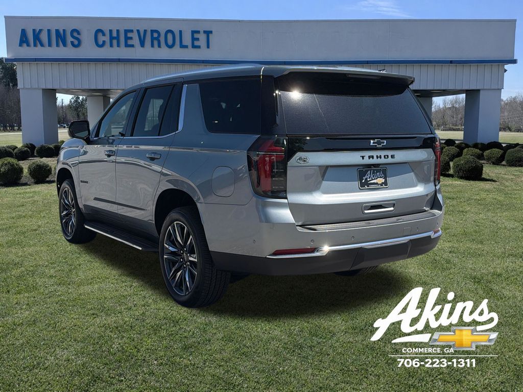 2026 Chevrolet Tahoe LS Commerce GA
