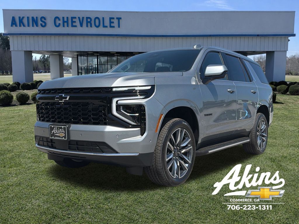 2026 Chevrolet Tahoe