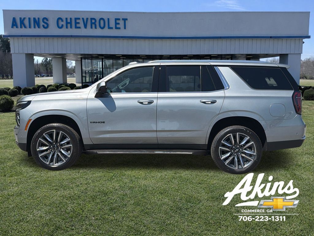 2026 Chevrolet Tahoe LS Commerce GA