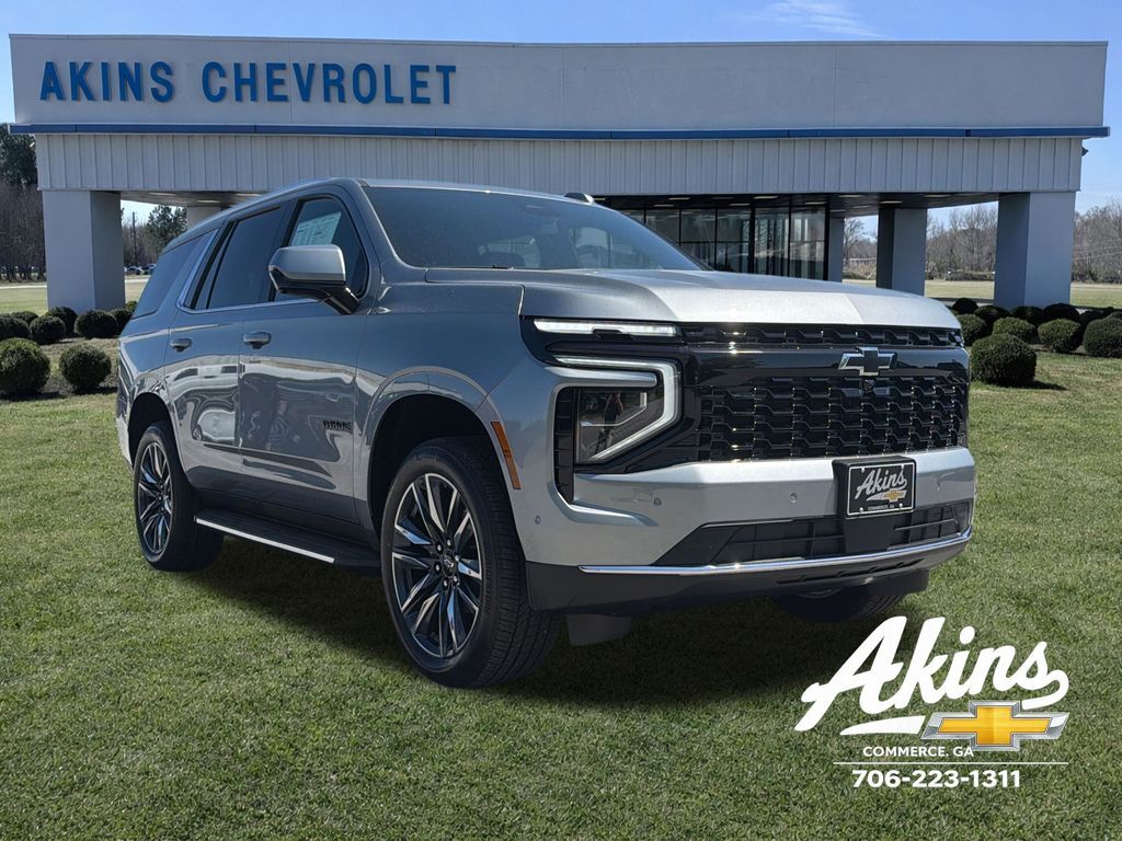 2026 Chevrolet Tahoe LS Commerce GA