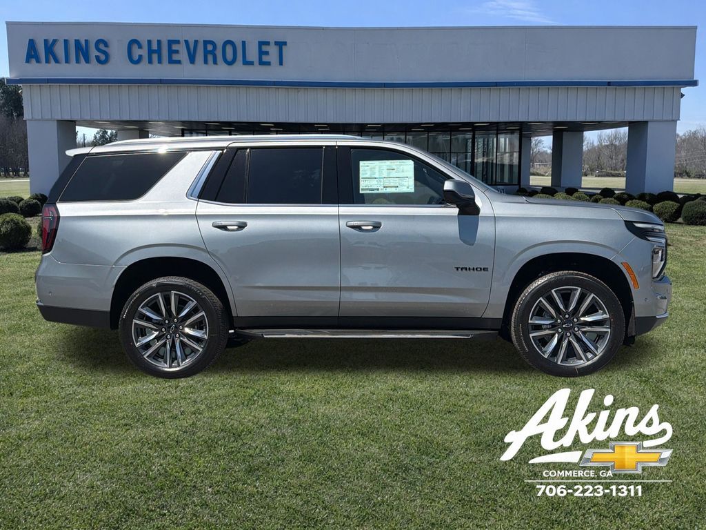2026 Chevrolet Tahoe LS Commerce GA