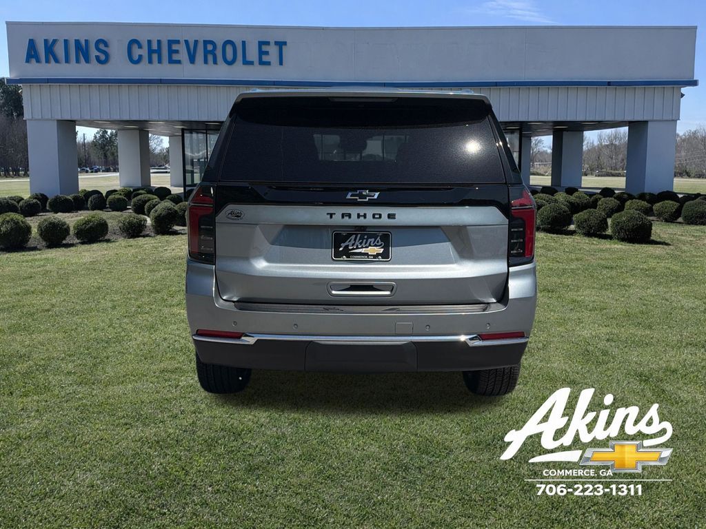 2026 Chevrolet Tahoe LS Commerce GA