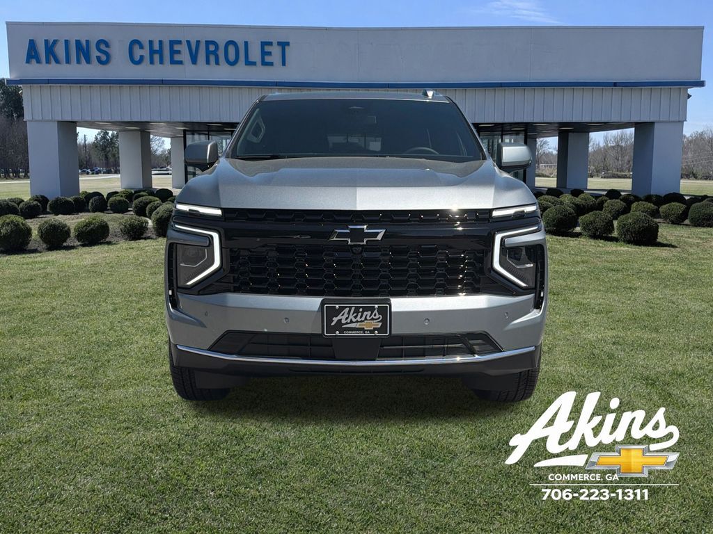 2026 Chevrolet Tahoe LS Commerce GA