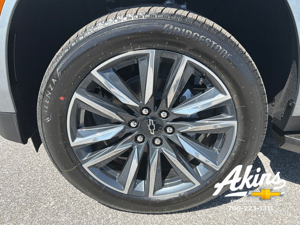2026 Chevrolet Tahoe LS Commerce GA