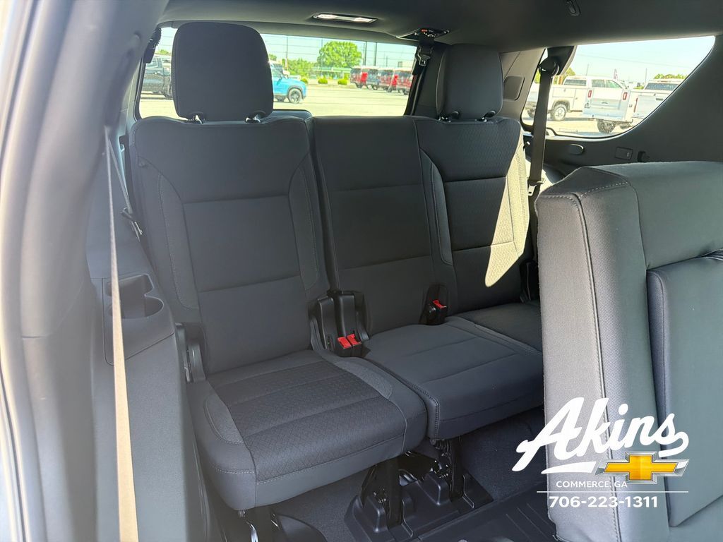 2026 Chevrolet Tahoe LS Commerce GA