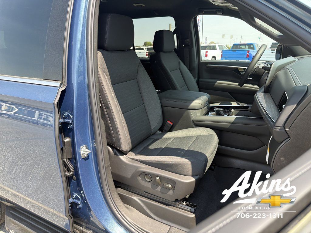 2026 Chevrolet Tahoe LS Commerce GA