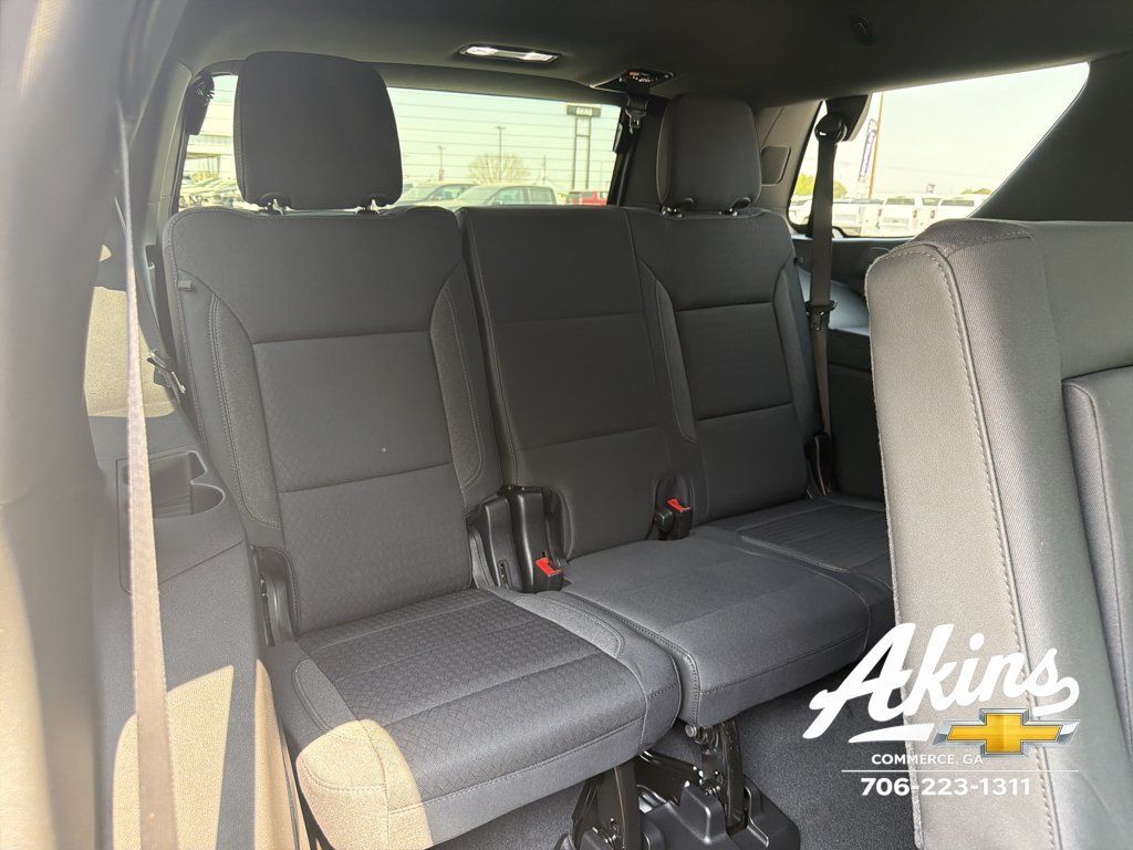 2026 Chevrolet Tahoe LS Commerce GA