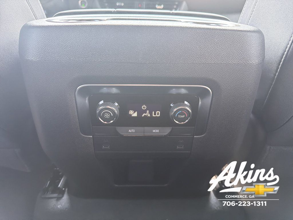 2026 Chevrolet Tahoe LS Commerce GA