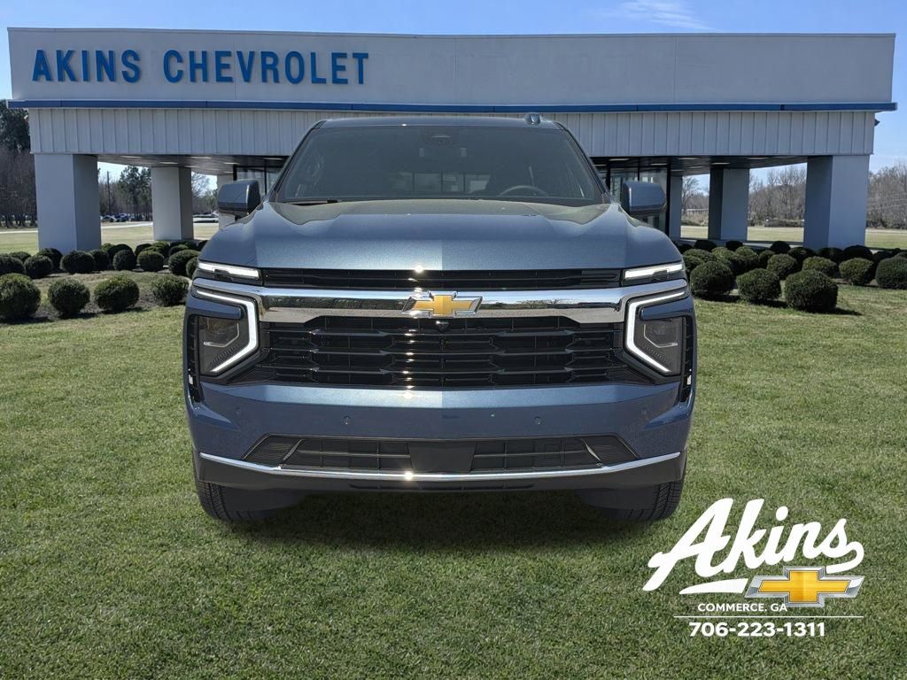 2026 Chevrolet Tahoe LS Commerce GA