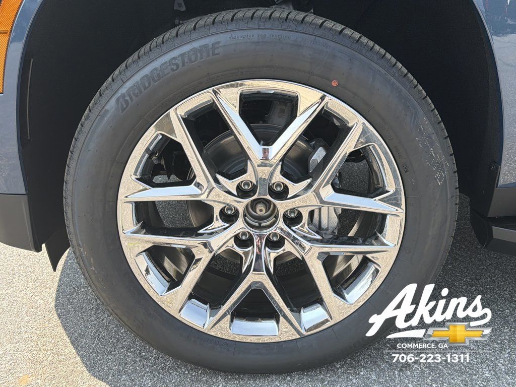 2026 Chevrolet Tahoe LS Commerce GA