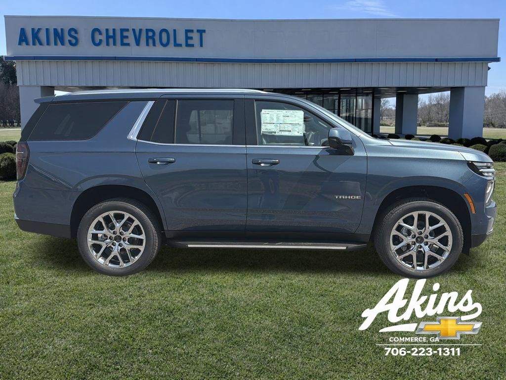 2026 Chevrolet Tahoe LS Commerce GA