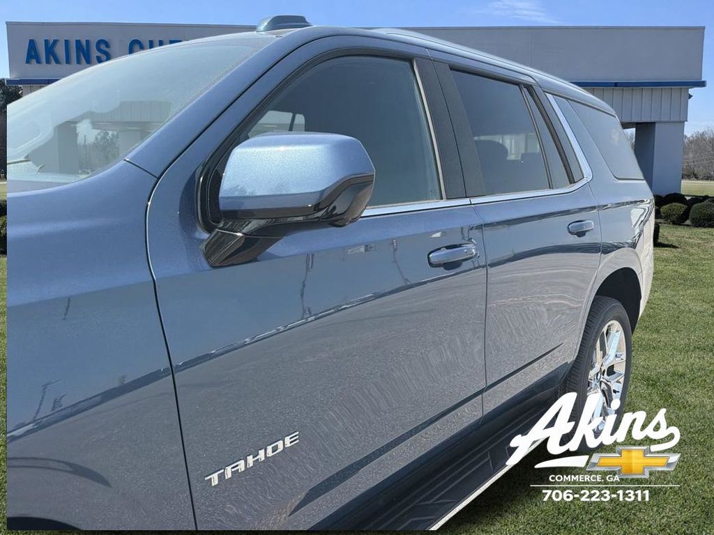 2026 Chevrolet Tahoe LS Commerce GA