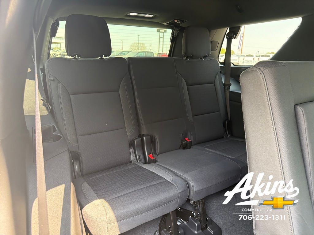 2026 Chevrolet Tahoe LS Commerce GA