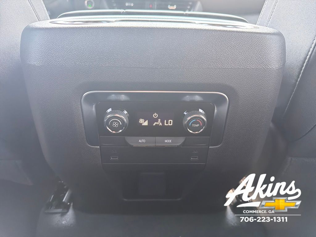 2026 Chevrolet Tahoe LS Commerce GA