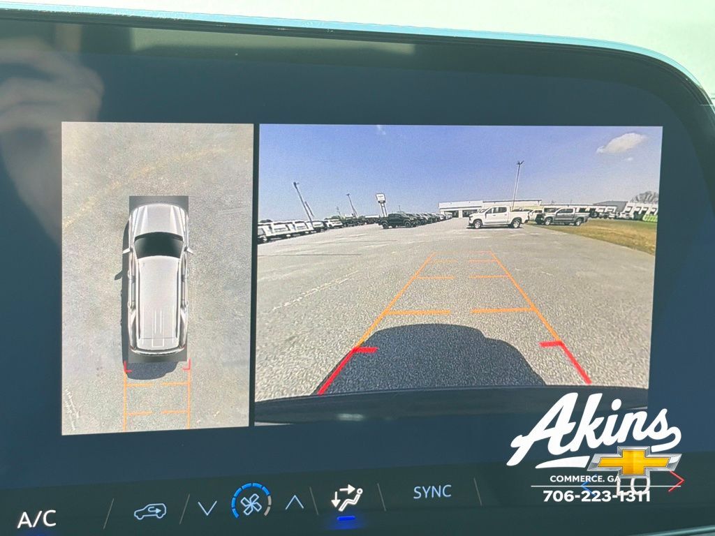 2026 Chevrolet Tahoe LS Commerce GA