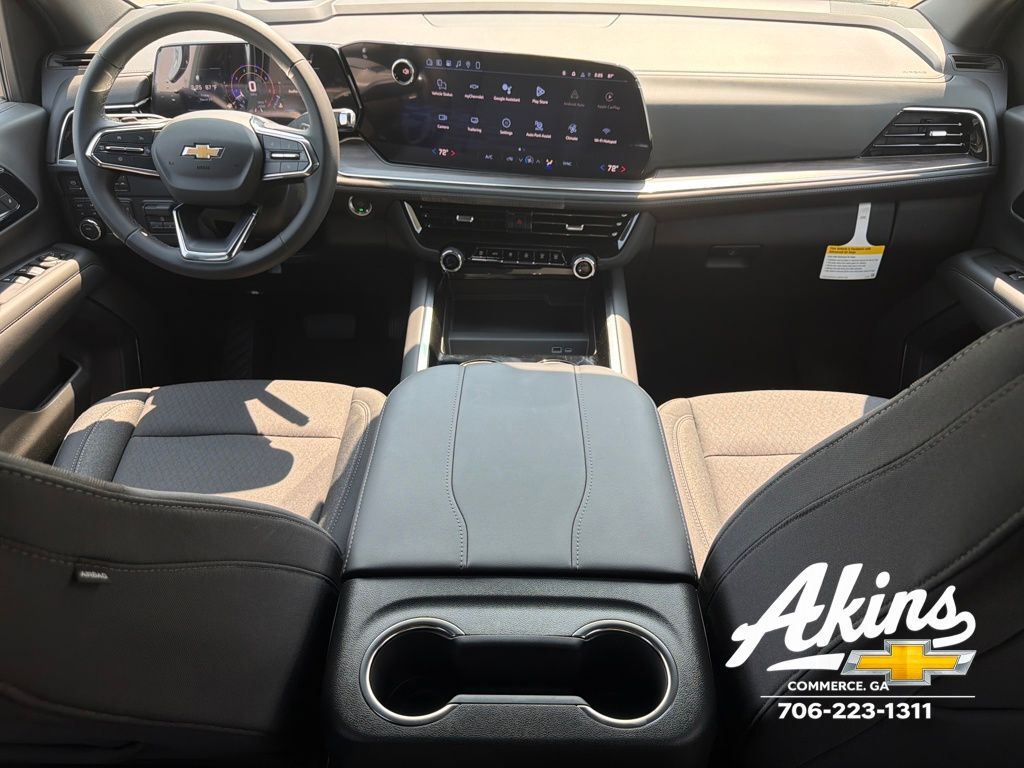 2026 Chevrolet Tahoe LS Commerce GA