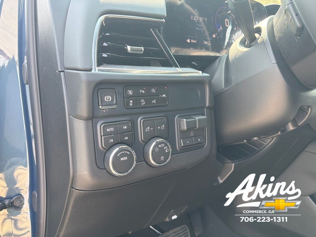 2026 Chevrolet Tahoe LS Commerce GA