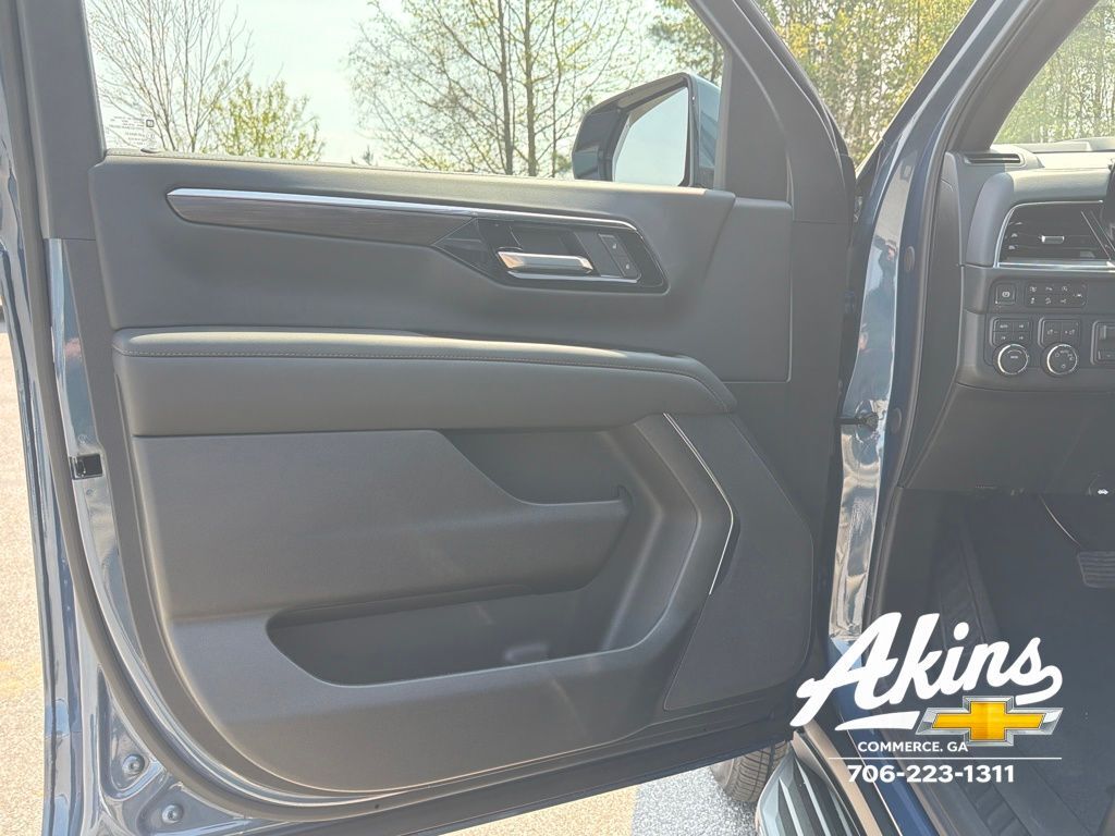 2026 Chevrolet Tahoe LS Commerce GA