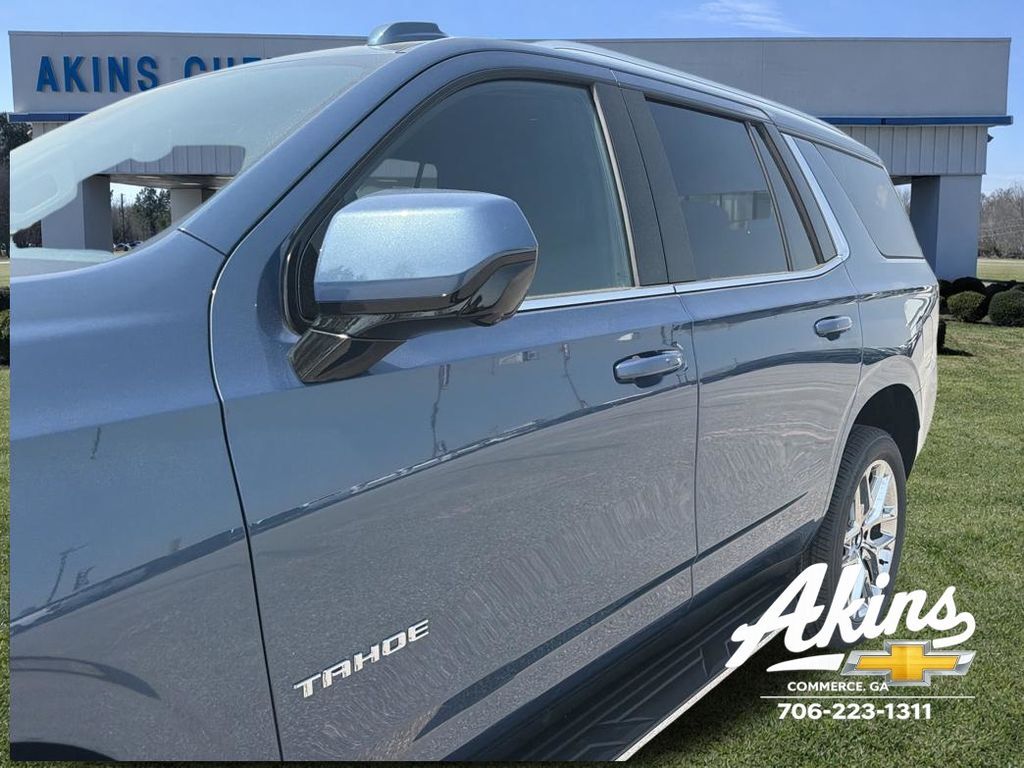 2026 Chevrolet Tahoe LS Commerce GA