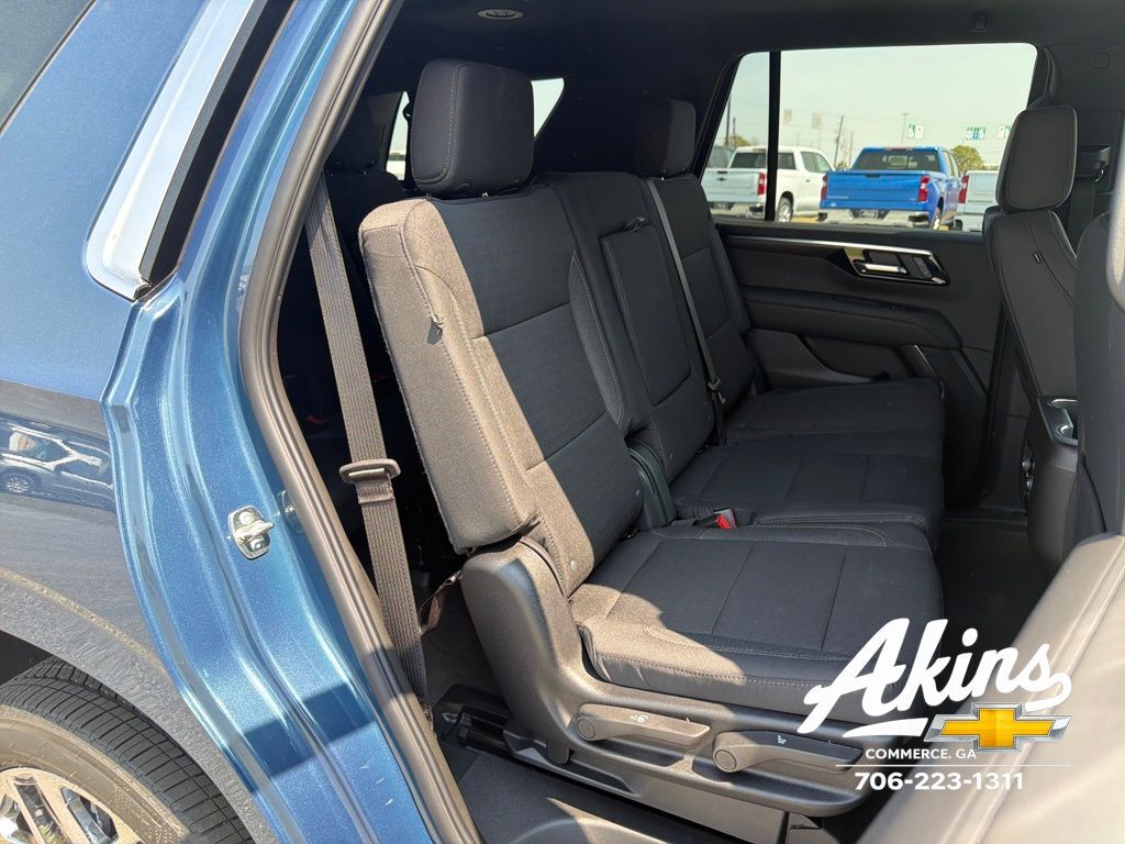 2026 Chevrolet Tahoe LS Commerce GA