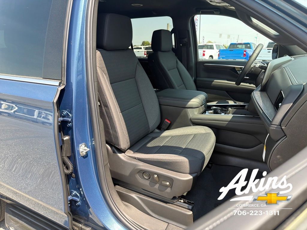 2026 Chevrolet Tahoe LS Commerce GA