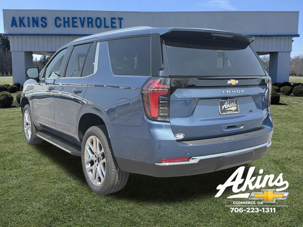 2026 Chevrolet Tahoe LS Commerce GA