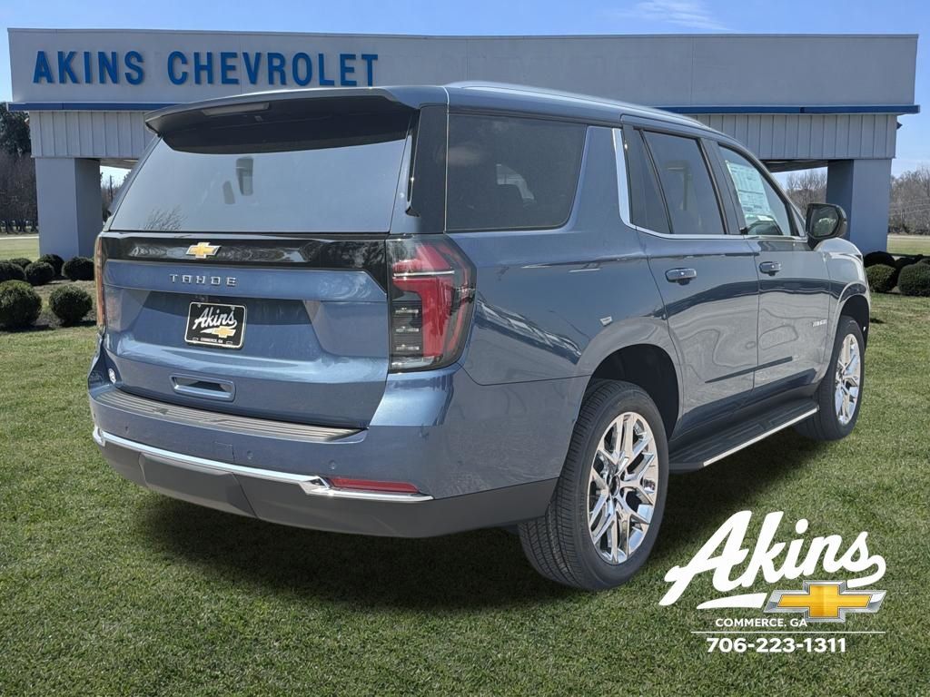 2026 Chevrolet Tahoe LS Commerce GA