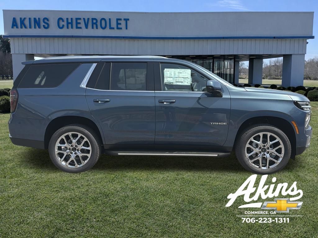 2026 Chevrolet Tahoe LS Commerce GA