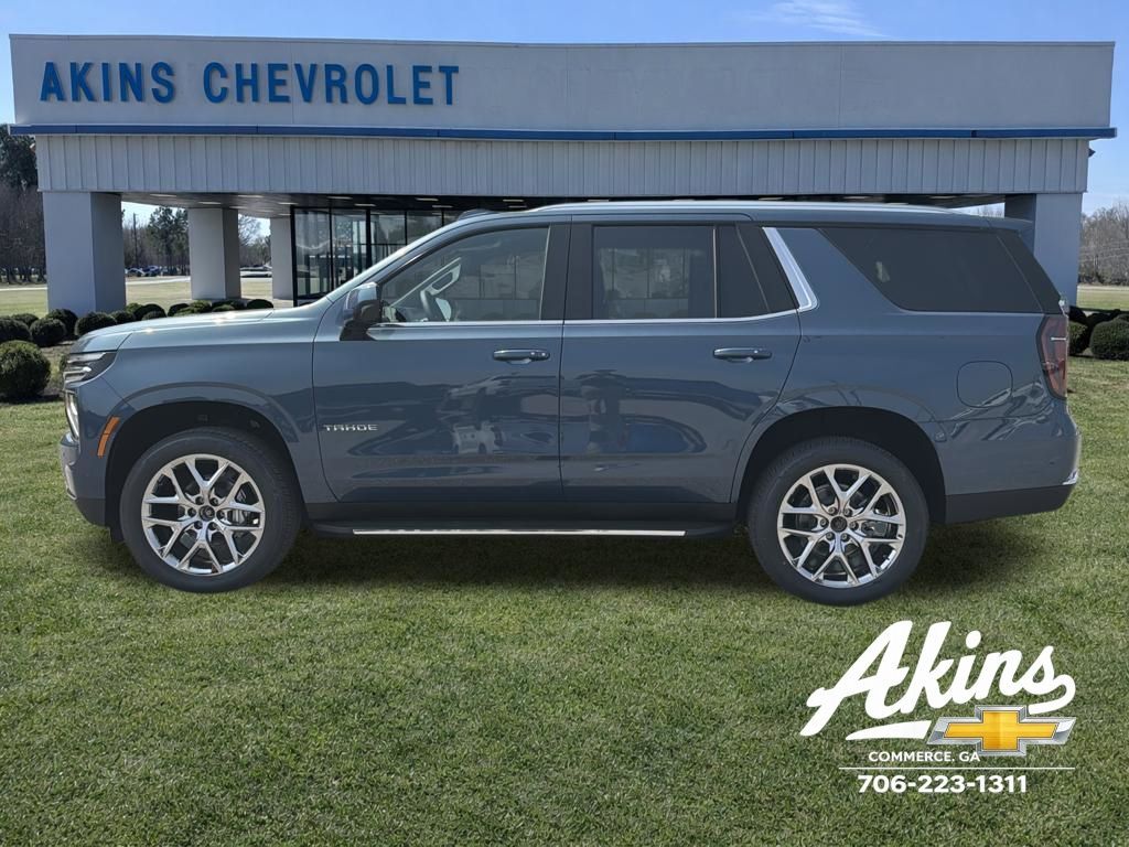 2026 Chevrolet Tahoe LS Commerce GA