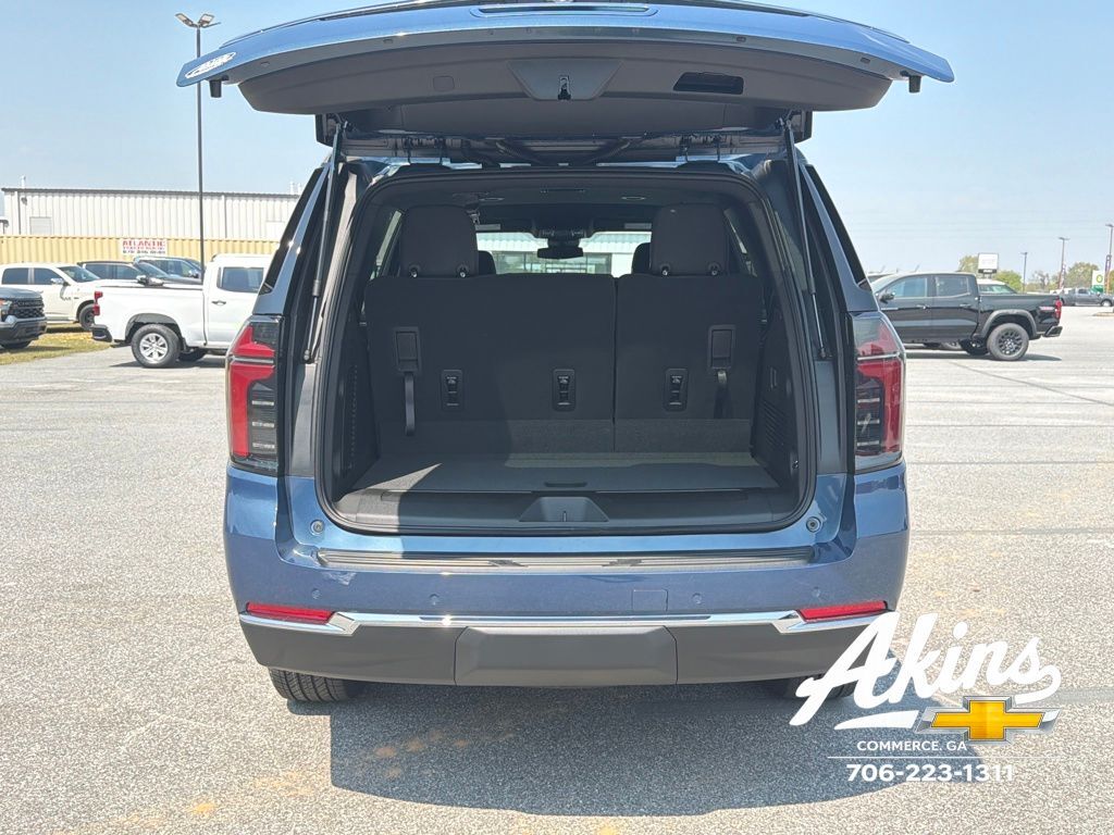 2026 Chevrolet Tahoe LS Commerce GA