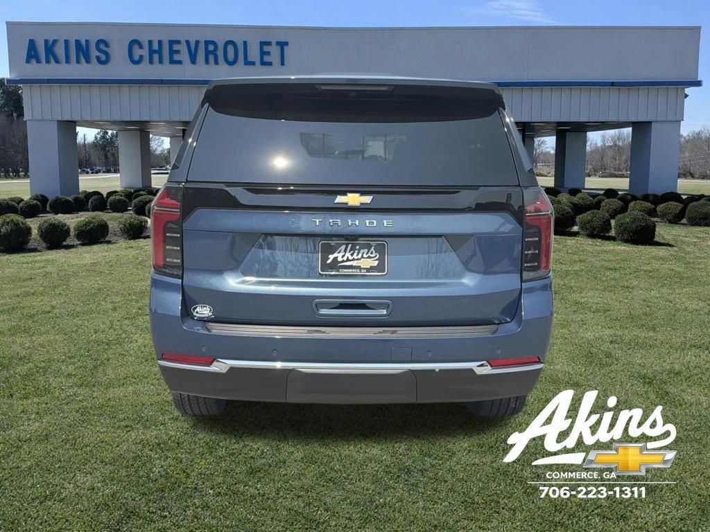 2026 Chevrolet Tahoe LS Commerce GA