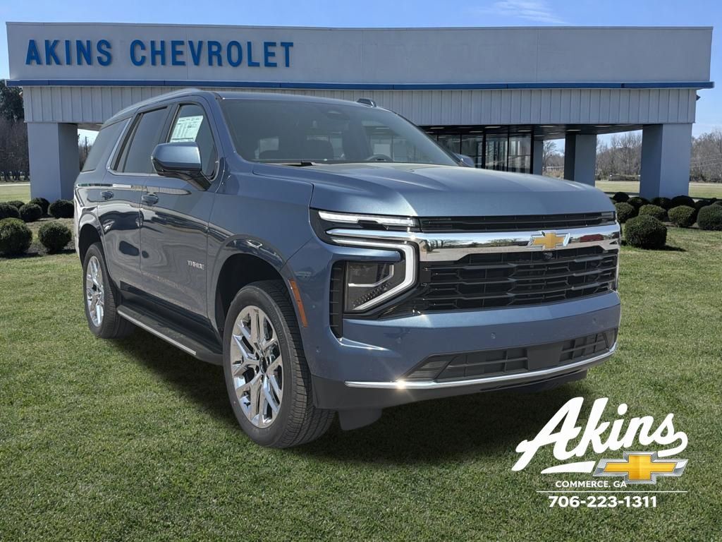 2026 Chevrolet Tahoe LS Commerce GA