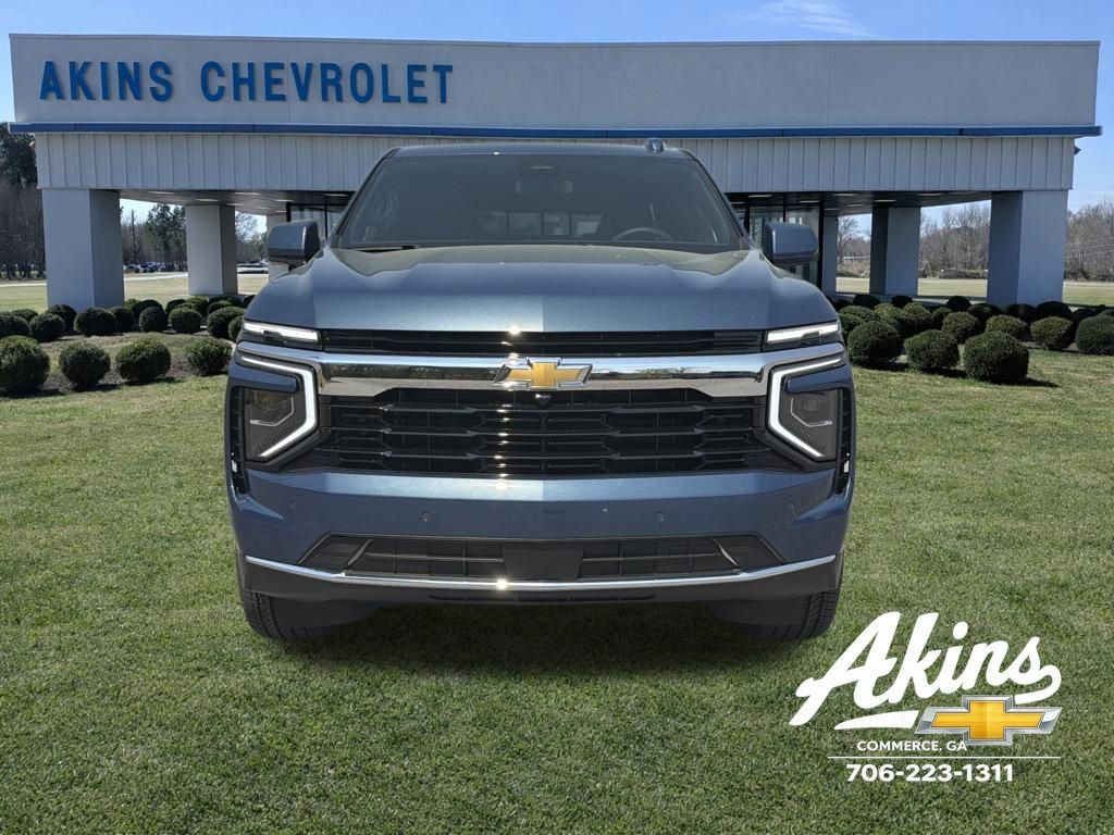 2026 Chevrolet Tahoe LS Commerce GA