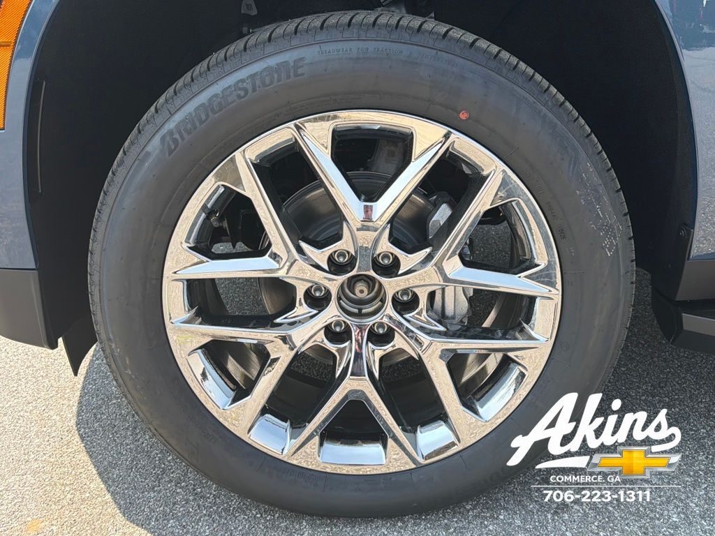 2026 Chevrolet Tahoe LS Commerce GA