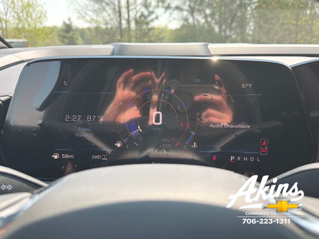 2026 Chevrolet Tahoe LS Commerce GA