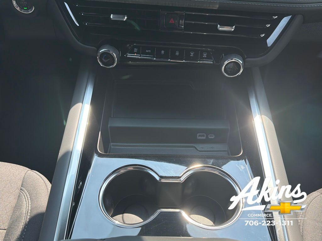 2026 Chevrolet Tahoe LS Commerce GA