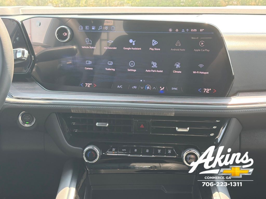 2026 Chevrolet Tahoe LS Commerce GA