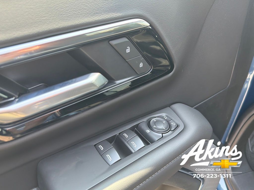 2026 Chevrolet Tahoe LS Commerce GA