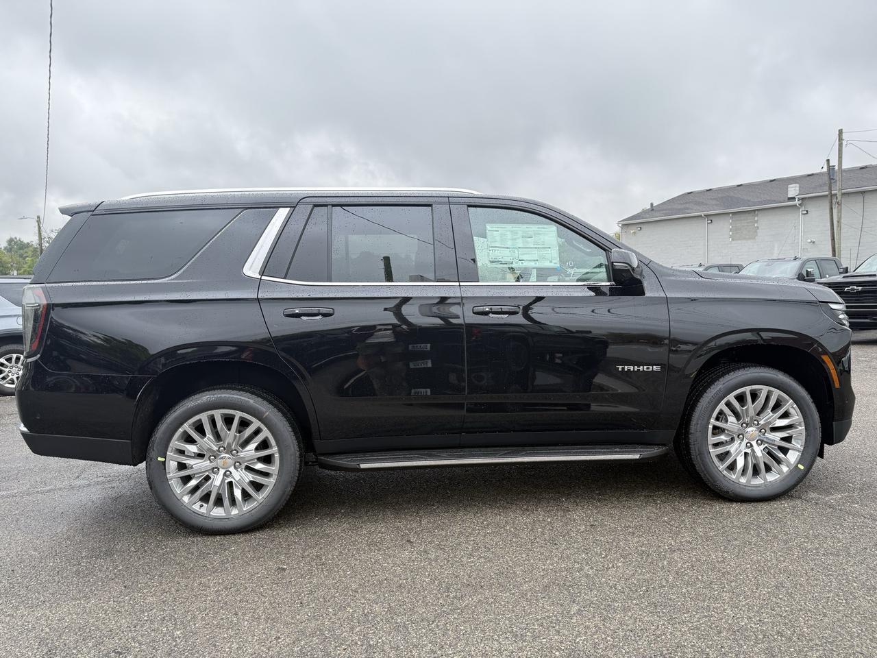 2026 Chevrolet Tahoe LT Crestwood KY