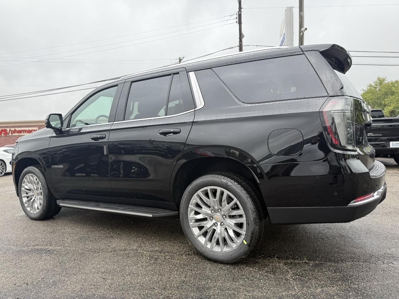 2026 Chevrolet Tahoe LT Crestwood KY